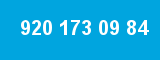 920 173 09 84